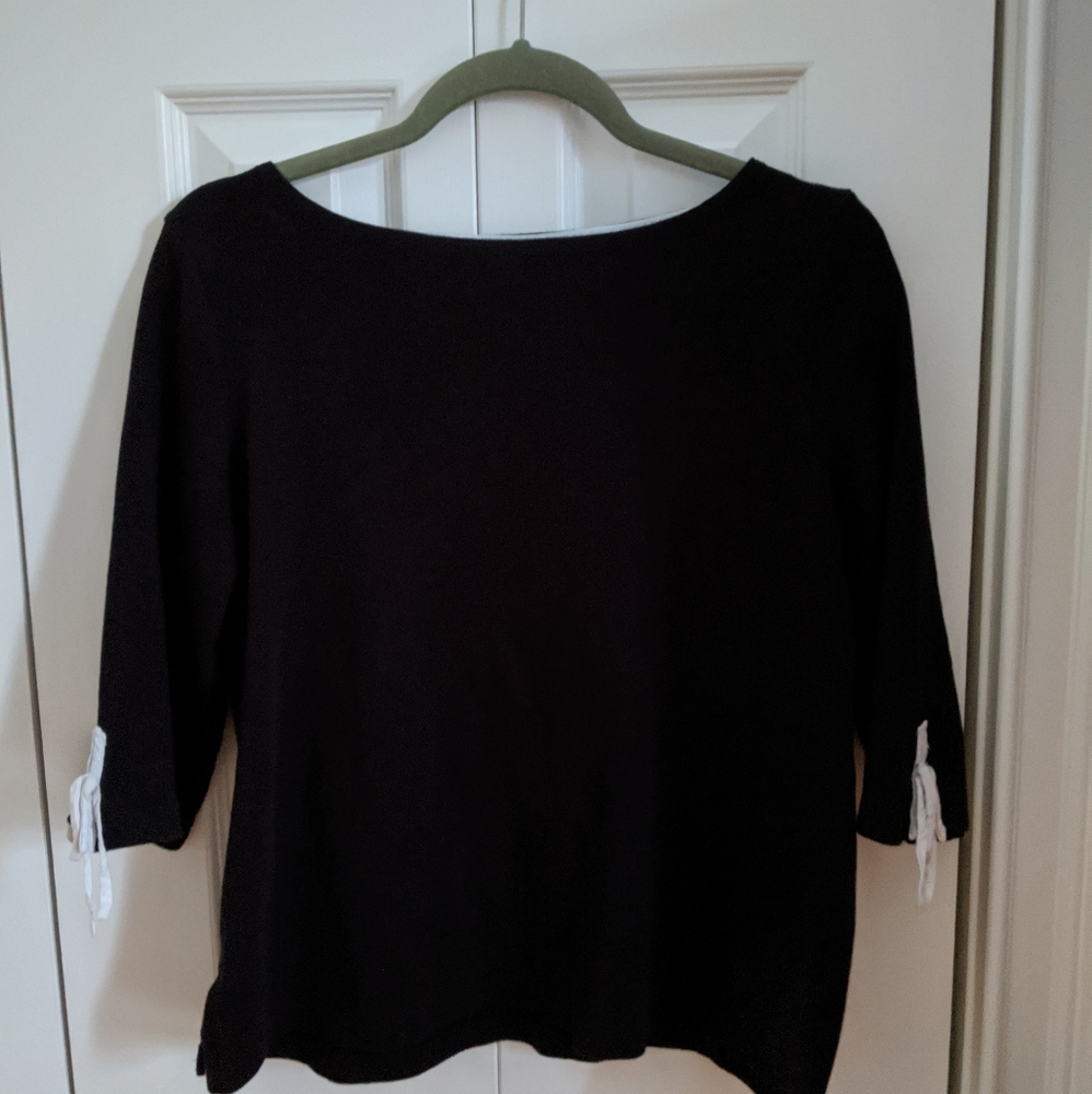 Talbots Bow Top
